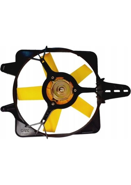Fan Motoru Davlumbazlı Teklı Fanlı Fıat Ducato 1.9 D, 2.0 D, 2.5 D 1982-1990