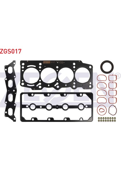 Motor Takım Conta Full Takım Fıat Lınea 1.4 Tjet