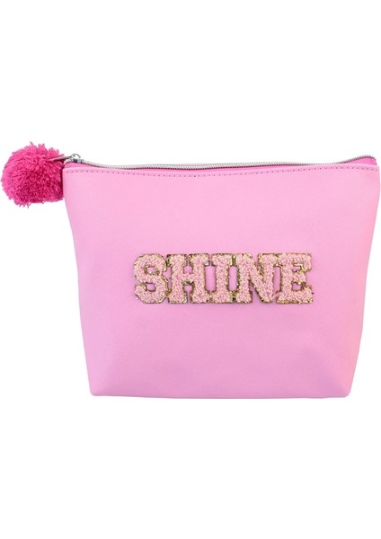 DLP-CPG-953 Pon Pon Fermuarlı Makyaj Çantası fiyatları