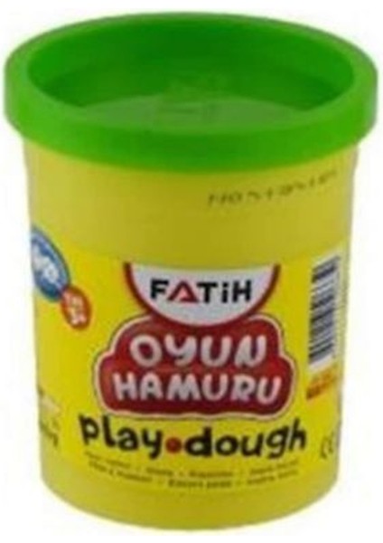 Fatih Oyun Hamuru Tek Renk Sarı 130 Grfatih Oyun Hamuru Tek Renk Sarı 130 gr