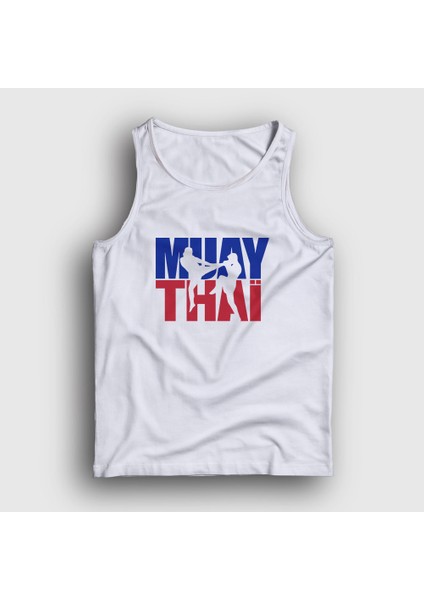 Unisex Beyaz Mma Ufc Muay Thai Atlet