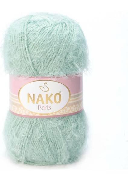 Paris El Örgü Ipi | Çağla Yeşili 292