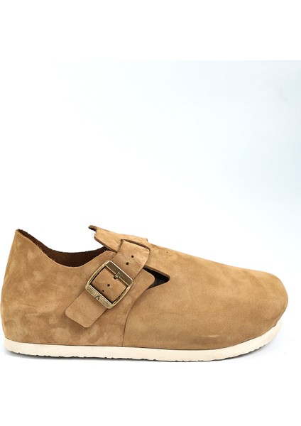 Viyana Orijinal Mantar Taban Deri ve Koyun Yünlü Ortopedik terlik fiyatları