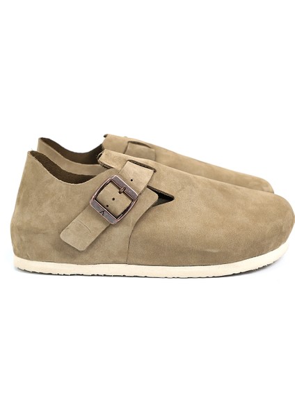 Viyana Orijinal Mantar Taban Deri ve Koyun Yünlü Ortopedik terlik fiyatları