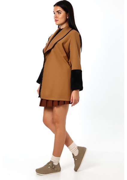 Viyana Orijinal Mantar Taban Deri ve Koyun Yünlü Ortopedik terlik fırsatları