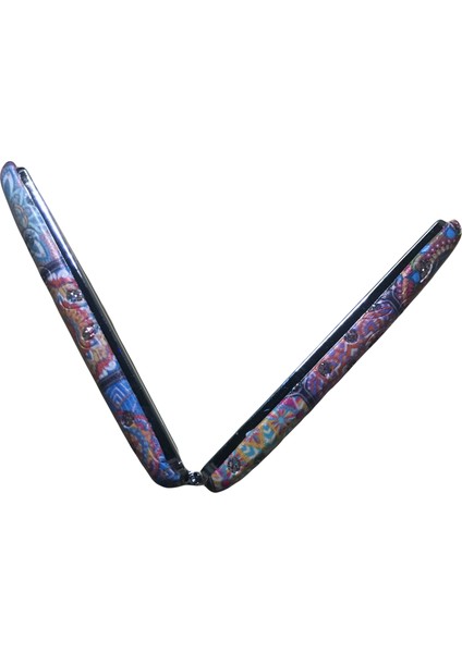 Cep, Çanta, Makyaj Aynası, Şık Desenli, Taşlı, Çift Taraflı, Dikdörtgen, 8,5*6cm Boyutlu, Ayna modelleri