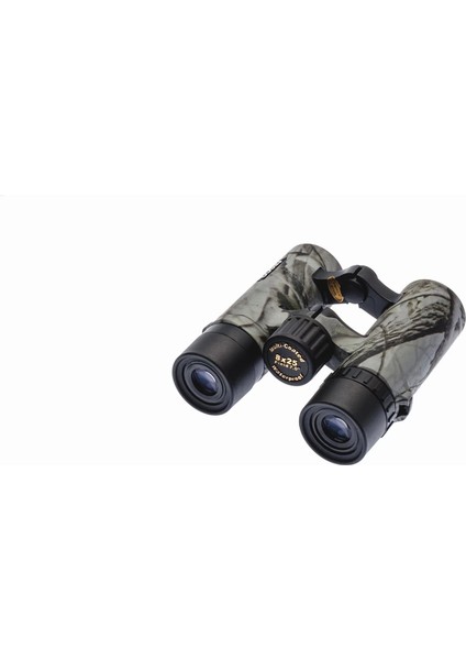 8X25 Profesyonel El Dürbünü – Su Geçirmez – 1000M/56M – Kamuflaj - MCT4441-8043