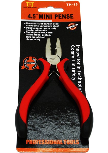 Mini Pense 4.5 Mini Plier (4767) - MCT1141-3608