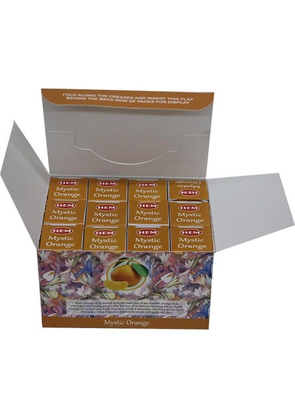 Mystıc Orange Aroma Oil 10ML - MCT6222-3780