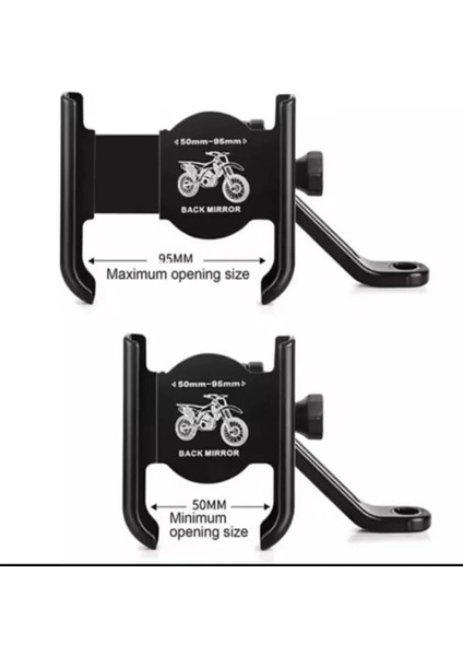Motosiklet Telefon Tutucu - MCT6019-6400 fırsatları