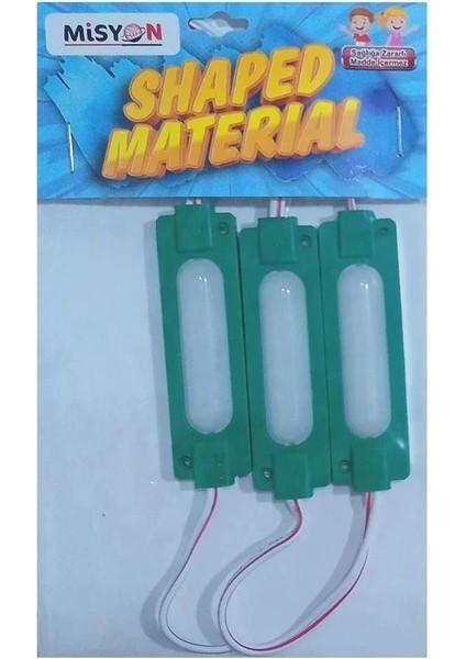 ST-4445 Şerit LED 3'lü Set