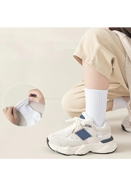 Çorap Evreni Unisex 6'lı Beyaz Düz Tenis Çorap Unisex fiyatları