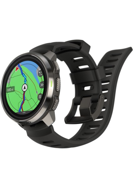 Ocean Steel Black Dalış Bilgisayarı SS050983000