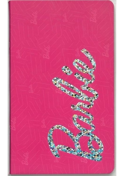 Barbie 13X21 Tel Dikişli Karton Kapak 60 Yp Çizgili fırsatları