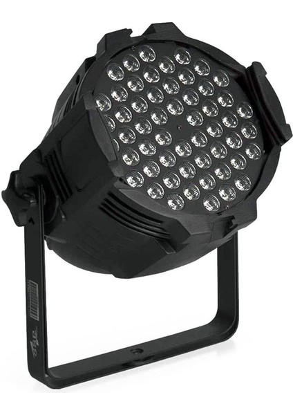 Deron LED Alu Par 54 RGBW