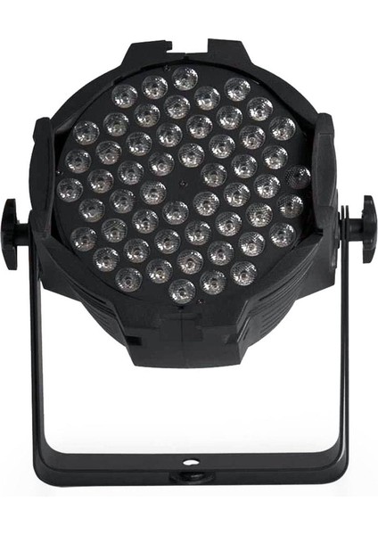 Deron LED Alu Par 54 RGBW