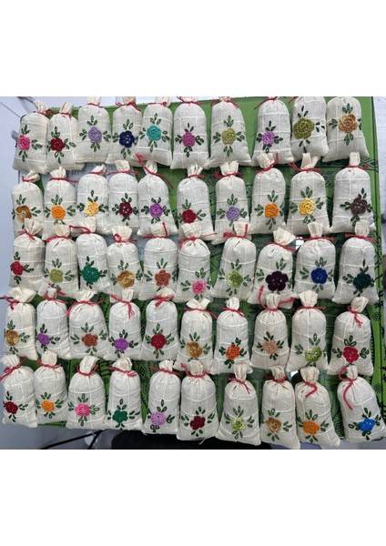 Lavanta Kesesi ( El Emeği ) (50 Adet)