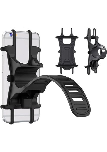 Motorsiklet Bisiklet Telefon Tutucu - MCT7973-8236