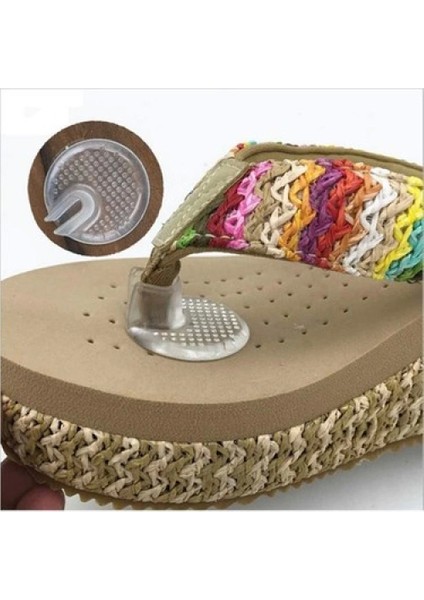 Parmak Arası Terlik Koruyucu Silikon Jel fiyatları