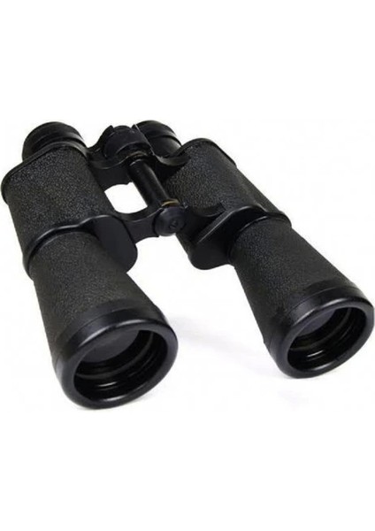 Baigish 20X50 Orjınal Rus Askeri Çift Gözlü Metal Dürbün - MCT6298-6325