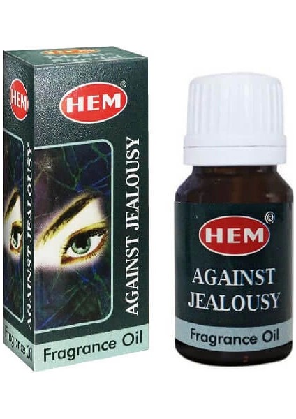 Against Jealousy Fragrance Oil 10ML - MCT5049-4947