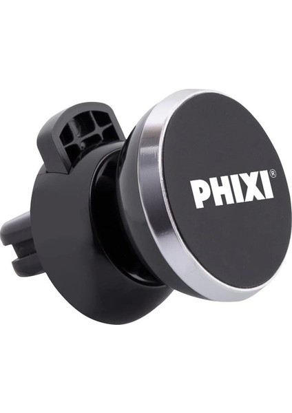 Basic CH22 Araç Içi 6x Güçlendirilmiş Mıknatıslı 360° Dönebilen Telefon T - MCT8547-5158