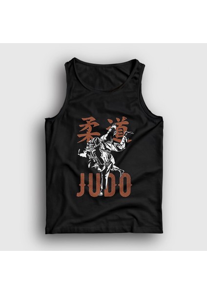 Unisex Siyah Uchi Mata Ufc Mma Judo Atlet