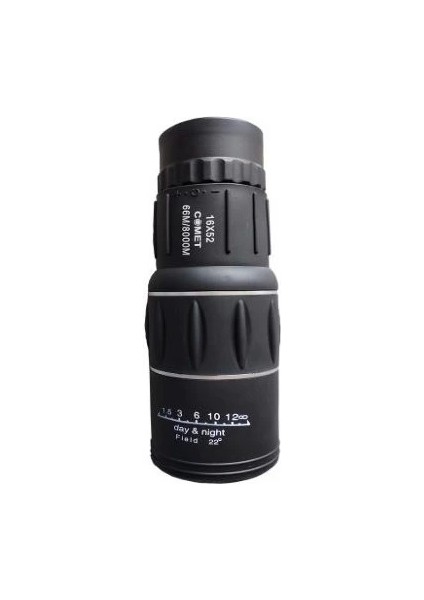 30X52 Yüksek Kalite Mini Monokülerçıft Netlik Ayarlı Dürbün. - MCT6283-8467