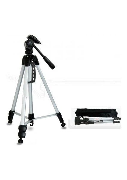 1570 mm Tripod 3yönlü Profesyonel Süper Kalite - MCT7988-7407