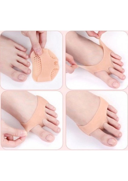 Ayak Gömleği Metatarsal Silikon fırsatları