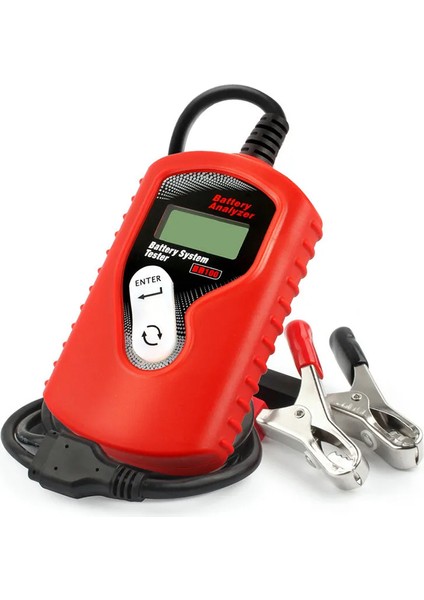 12V 30-220 Ah Akü Test Cihazı BA100 (4767) - MCT4690-9016