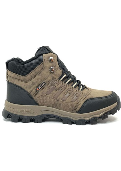 Xstep X6 Trekking Outdoor Ortopedik Erkek Bot
