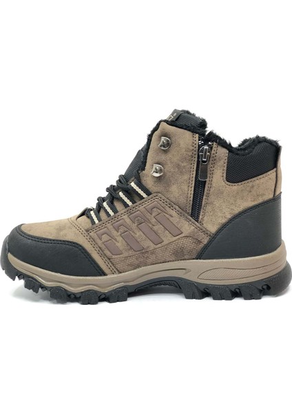 Xstep X6 Trekking Outdoor Ortopedik Erkek Bot