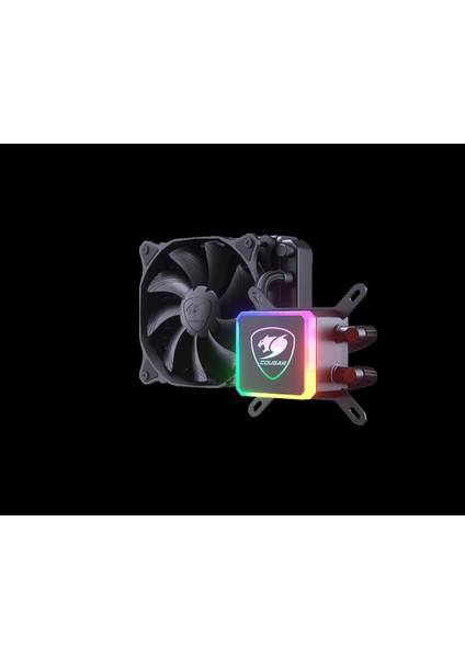 Aqua 120 CGR-AQUA-120 Rgb 1 x Fan Sıvı Cpu