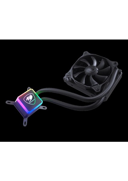 Aqua 120 CGR-AQUA-120 Rgb 1 x Fan Sıvı Cpu