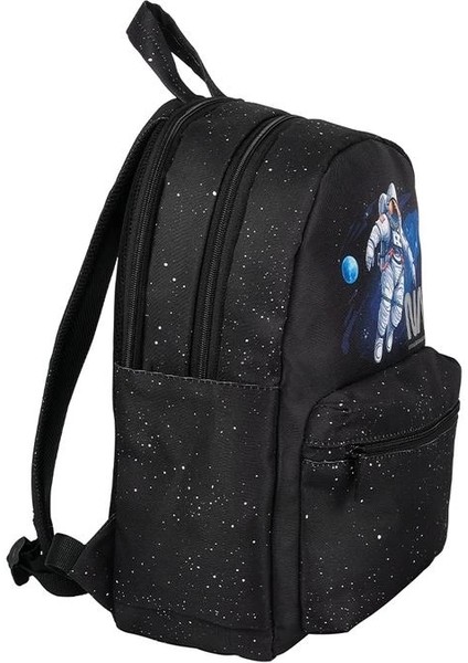 Me 24991 Nasa Astronot Desenli Sırt Çantası Siyah fiyatları