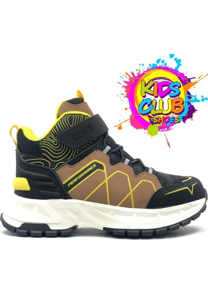 Cool Leroy Ortopedik Kaymaz Taban Çocuk Bot