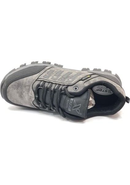 Xstep X5 Trekking Outdoor Ortopedik Erkek Spor Ayakkabı fırsatları