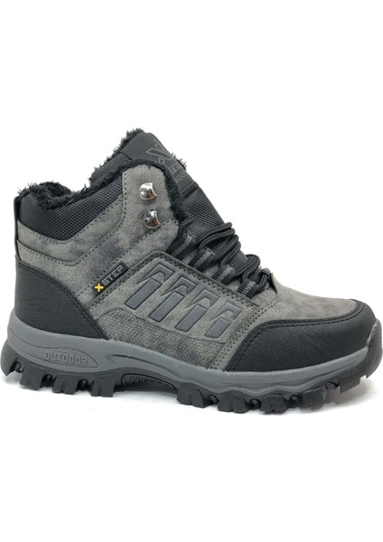 Xstep X6 Trekking Outdoor Ortopedik Erkek Bot