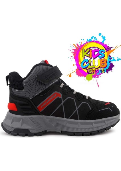 Cool Leroy Ortopedik Kaymaz Taban Çocuk Bot