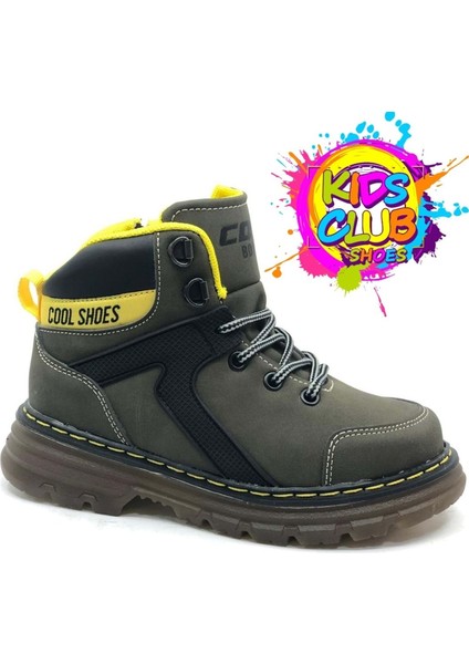 Cool Cane Ortopedik Kaymaz Taban Çocuk Bot