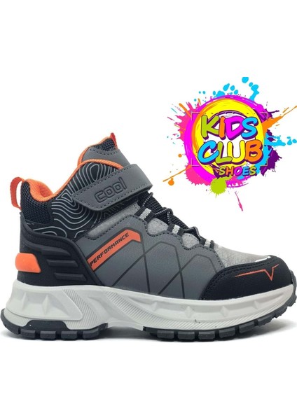 Cool Leroy Ortopedik Kaymaz Taban Çocuk Bot