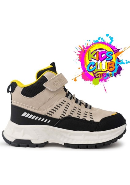 Cool Tiger Ortopedik Kaymaz Taban Çocuk Bot