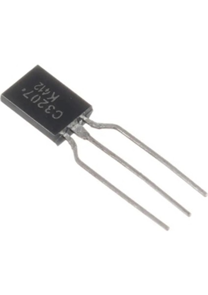 2SC 3207 TO-92L TRANSISTOR