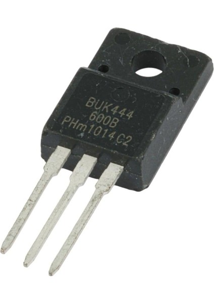 BUK 444-600B TO-220F TRANSISTOR