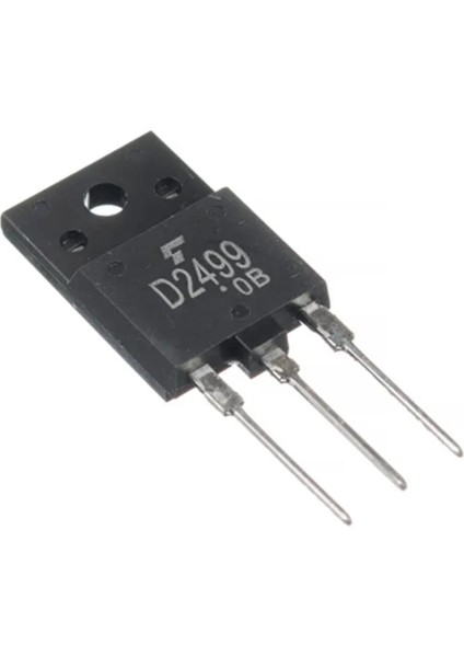 2SD 2499 TO-3PF TRANSISTOR