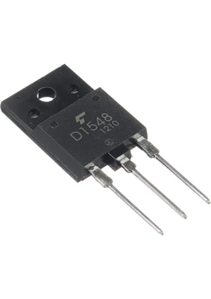 2SD 1548 TO-3PF TRANSISTOR (TO-218)