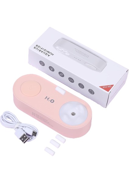 USB Şarj Edilebilir Hava Nemlendirici (4767) - Lisinya