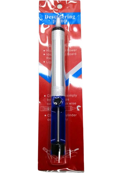 Lehim Sökücü Pompa (4767) - MCT4582-6201