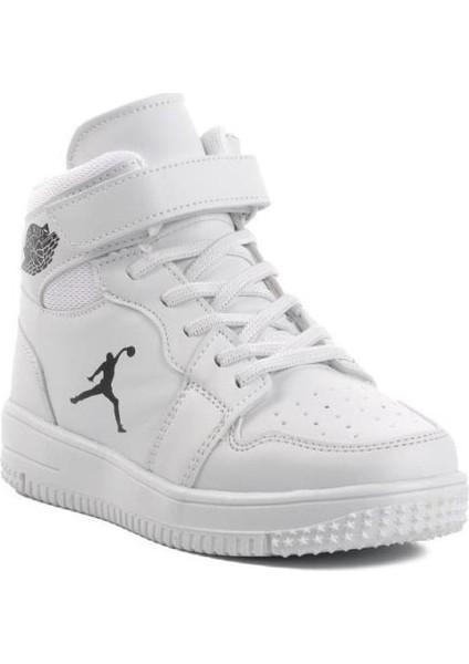 Haykat Unisex Çocuk Günlük Sneaker Uzun Spor Bot